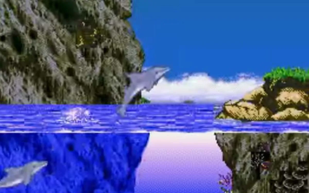 Ecco The Dolphin