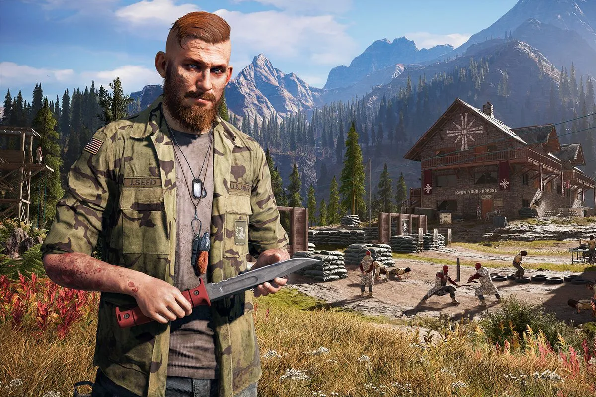 Far Cry 5