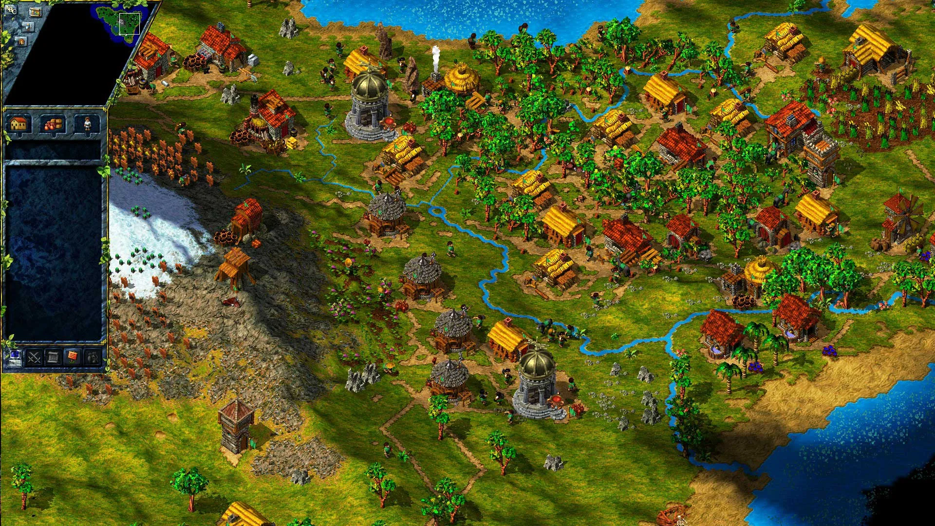 The Settlers 3